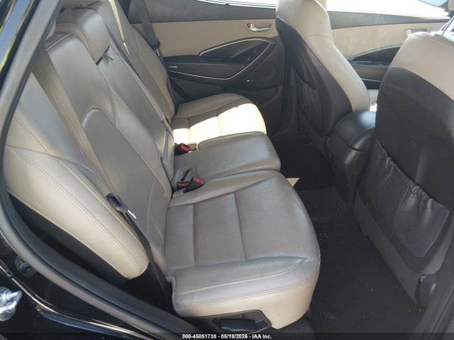Hyundai SANTA FE 2.4l