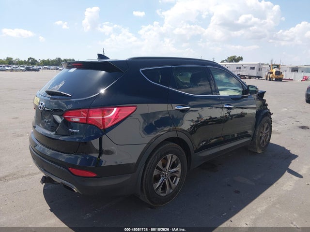 Hyundai SANTA FE 2.4l