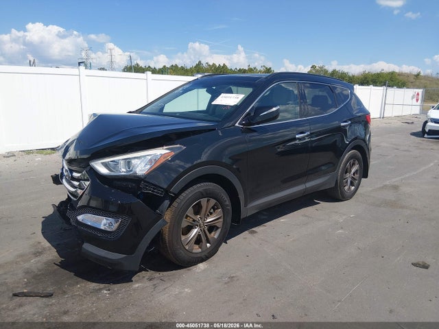 Hyundai SANTA FE 2.4l