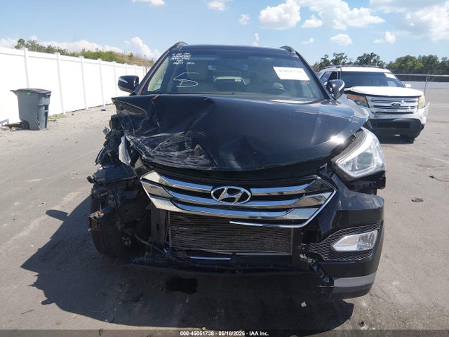 Hyundai SANTA FE 2.4l