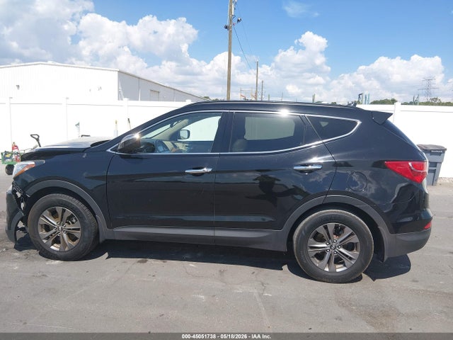 Hyundai SANTA FE 2.4l