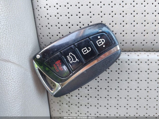 Hyundai SANTA FE 2.4l