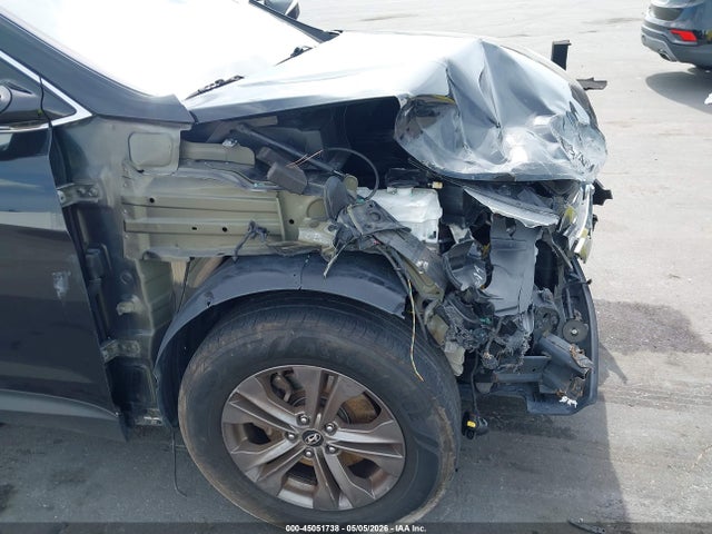 Hyundai SANTA FE 2.4l