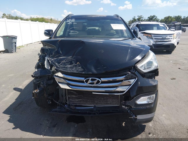 Hyundai SANTA FE 2.4l