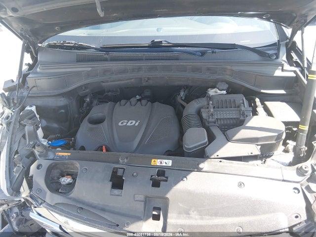 Hyundai SANTA FE 2.4l