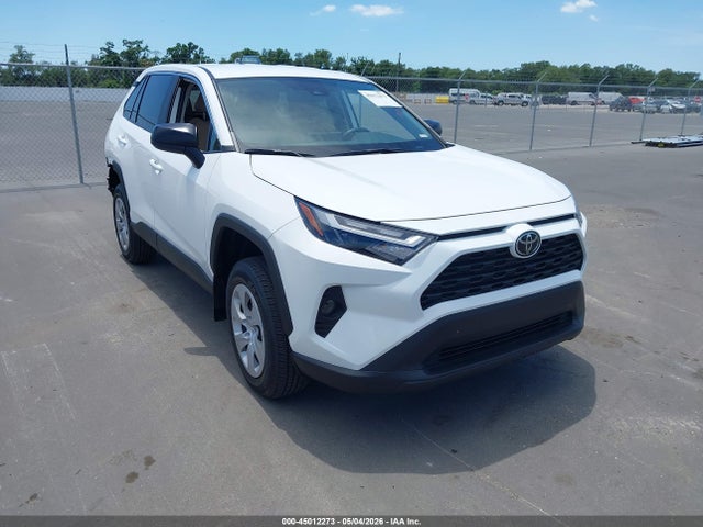 Salvage Toyota RAV4 Image