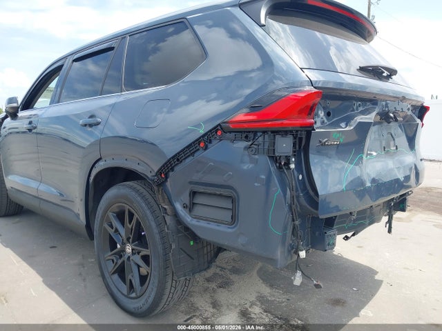 Toyota Grand Highlander Limited
