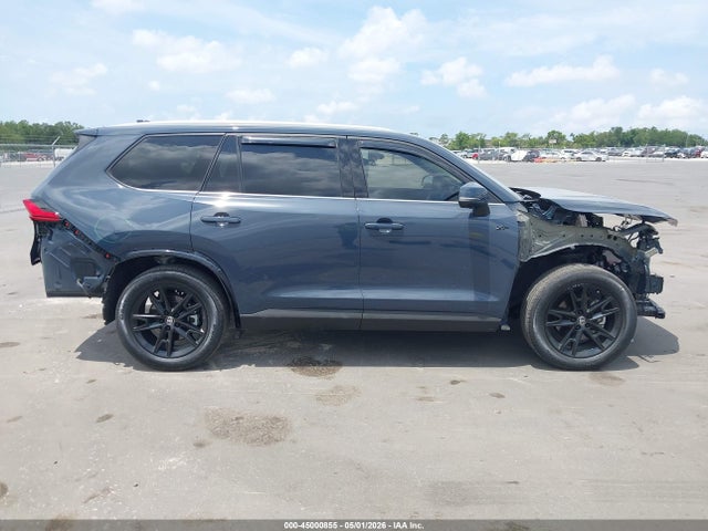 Toyota Grand Highlander Limited