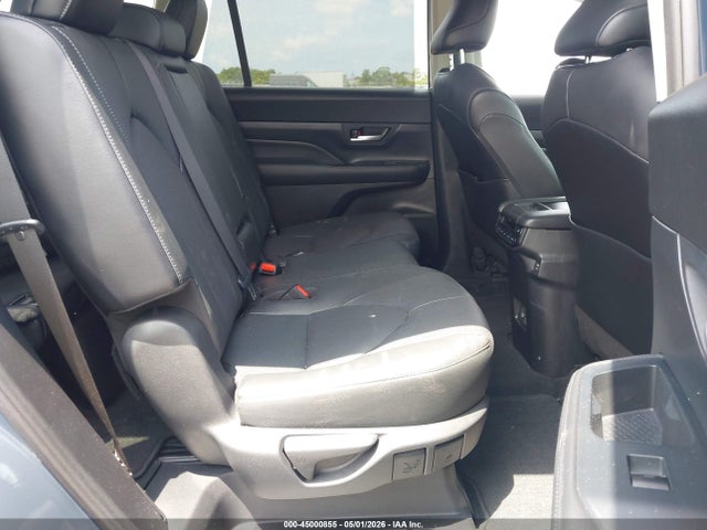 Toyota Grand Highlander Limited