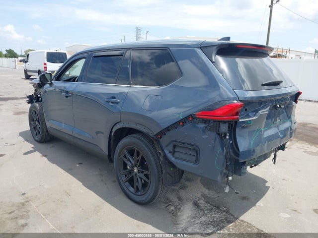 Toyota Grand Highlander Limited