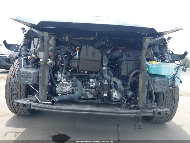 Toyota Grand Highlander Limited