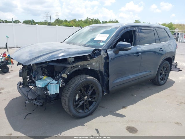 Toyota Grand Highlander Limited