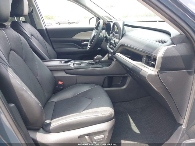 Toyota Grand Highlander Limited