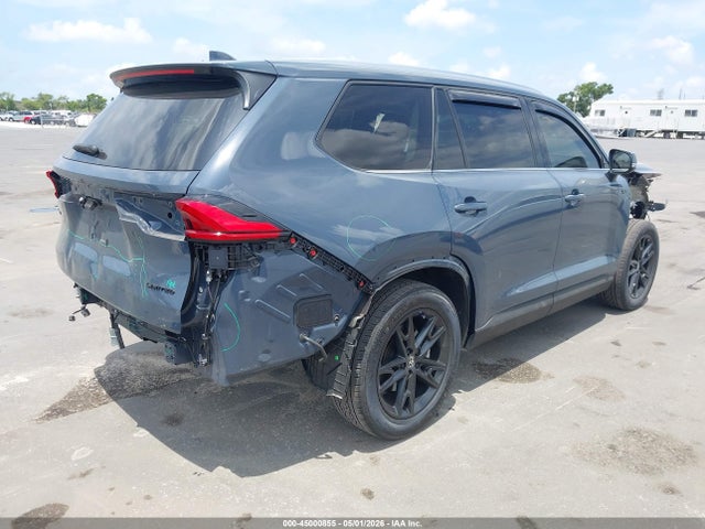 Toyota Grand Highlander Limited