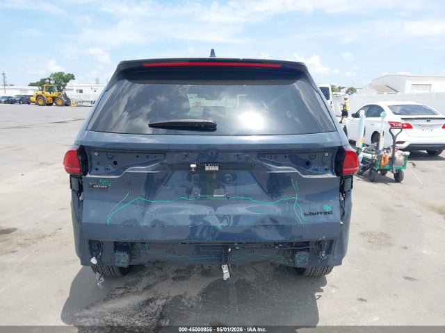 Toyota Grand Highlander Limited