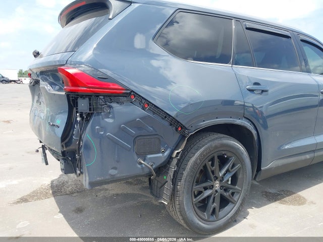 Toyota Grand Highlander Limited