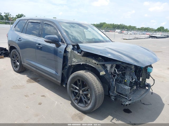 Salvage Toyota Grand Highlander Image