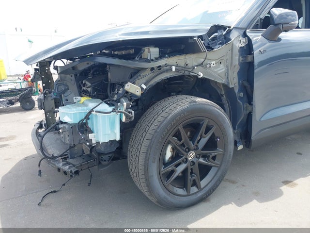 Toyota Grand Highlander Limited