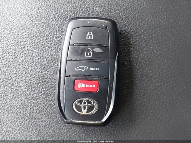 Toyota Grand Highlander Limited