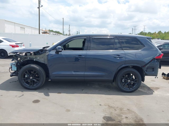 Toyota Grand Highlander Limited
