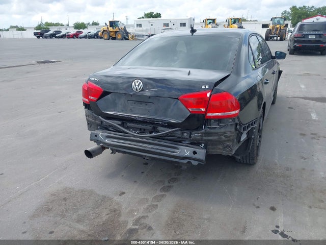 Volkswagen Passat 1.8t Wolfsburg Edition