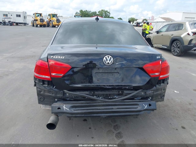 Volkswagen Passat 1.8t Wolfsburg Edition