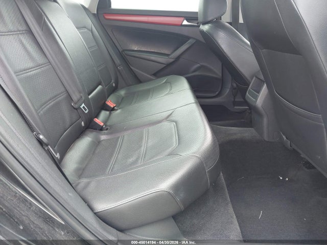 Volkswagen Passat 1.8t Wolfsburg Edition