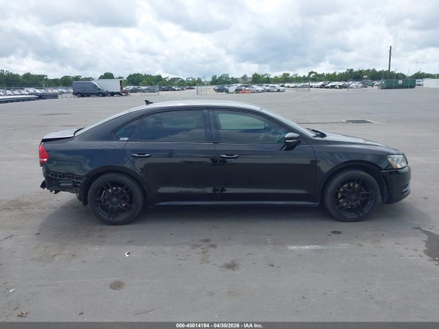 Volkswagen Passat 1.8t Wolfsburg Edition