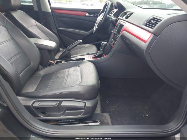 Volkswagen Passat 1.8t Wolfsburg Edition