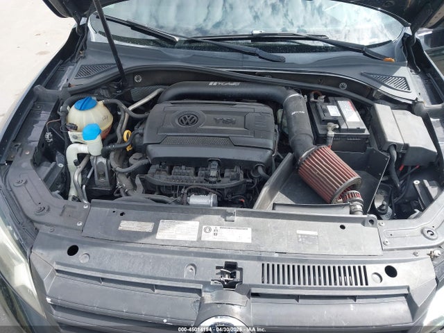 Volkswagen Passat 1.8t Wolfsburg Edition