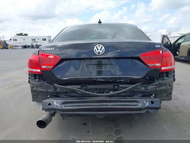 Volkswagen Passat 1.8t Wolfsburg Edition