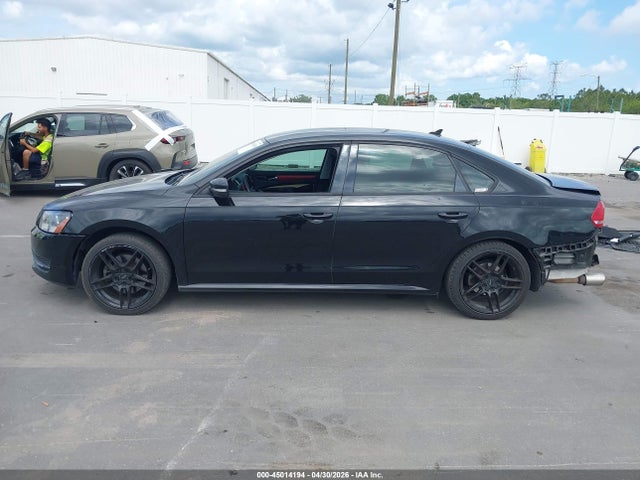 Volkswagen Passat 1.8t Wolfsburg Edition