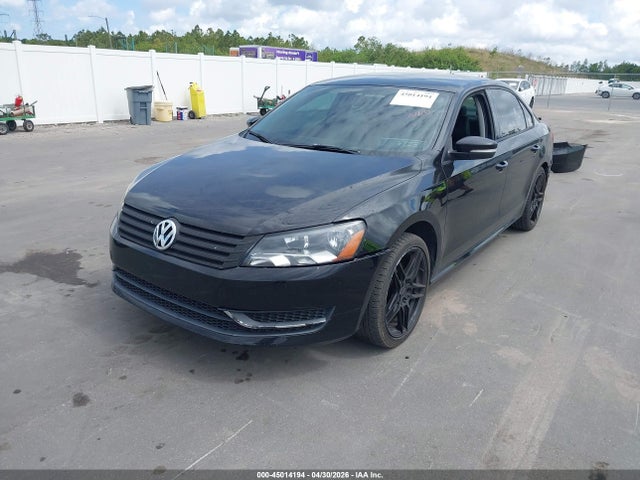 Volkswagen Passat 1.8t Wolfsburg Edition