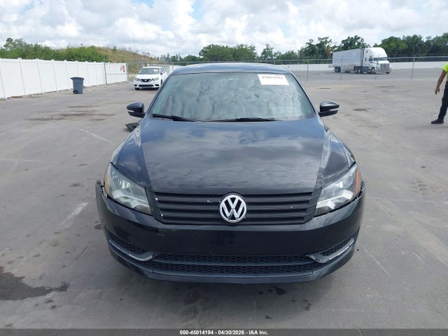 Volkswagen Passat 1.8t Wolfsburg Edition