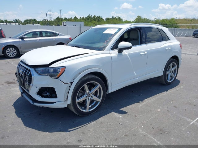 Audi Q3 Premium 40 Tfsi Quattro Tiptronic