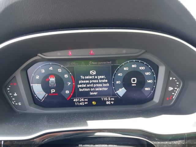 Audi Q3 Premium 40 Tfsi Quattro Tiptronic