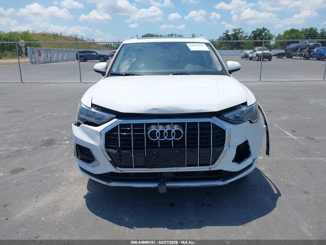 Audi Q3 Premium 40 Tfsi Quattro Tiptronic