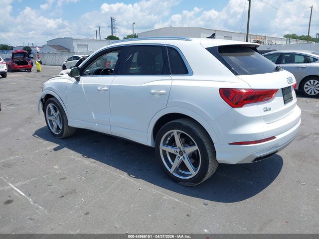 Audi Q3 Premium 40 Tfsi Quattro Tiptronic