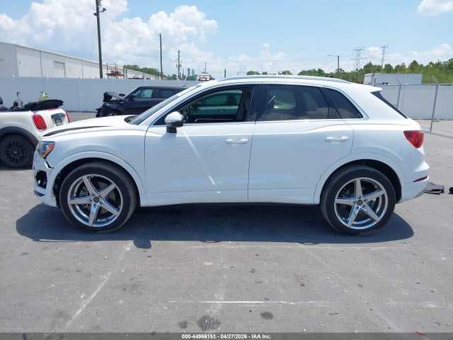 Audi Q3 Premium 40 Tfsi Quattro Tiptronic