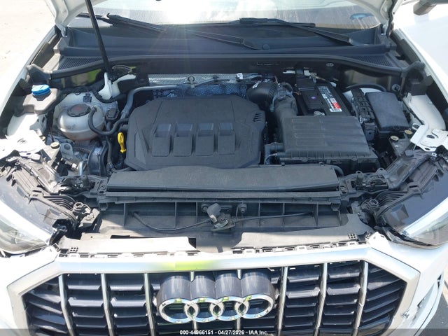 Audi Q3 Premium 40 Tfsi Quattro Tiptronic