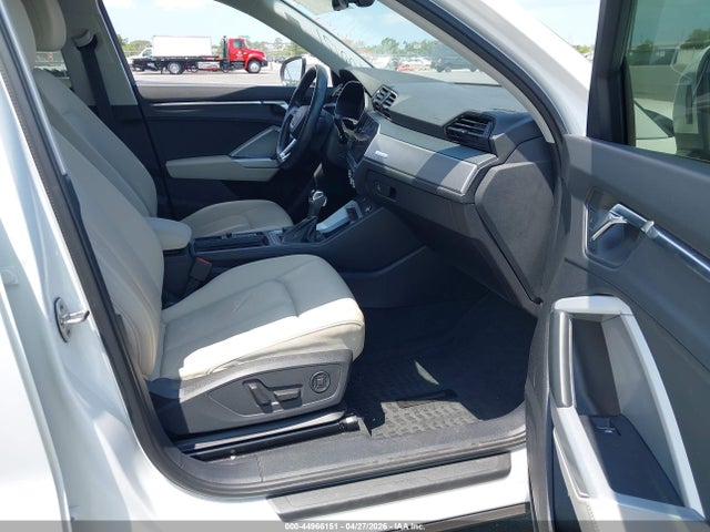 Audi Q3 Premium 40 Tfsi Quattro Tiptronic