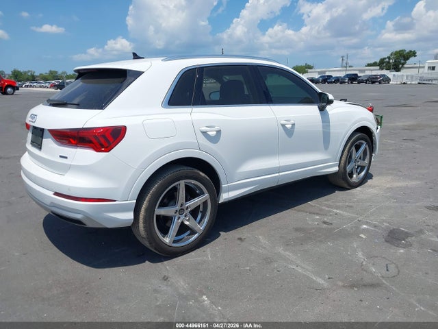 Audi Q3 Premium 40 Tfsi Quattro Tiptronic