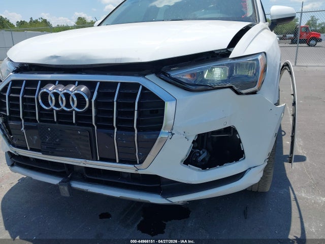 Audi Q3 Premium 40 Tfsi Quattro Tiptronic