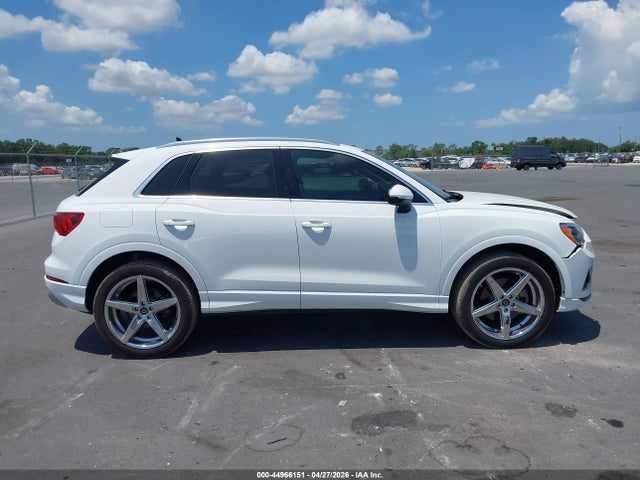 Audi Q3 Premium 40 Tfsi Quattro Tiptronic