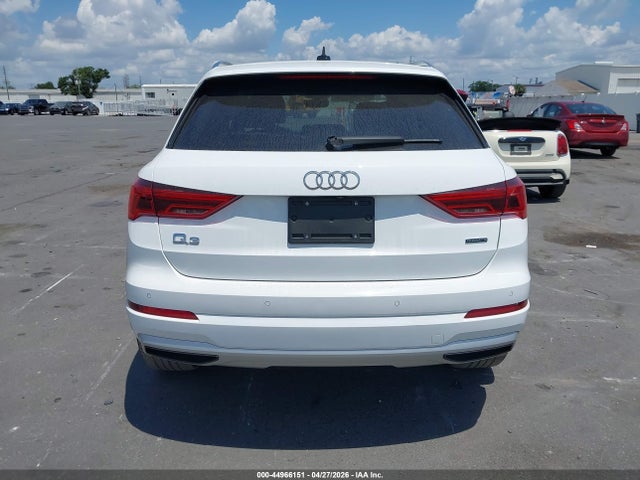 Audi Q3 Premium 40 Tfsi Quattro Tiptronic