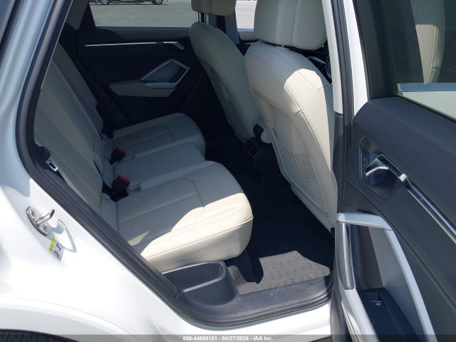 Audi Q3 Premium 40 Tfsi Quattro Tiptronic