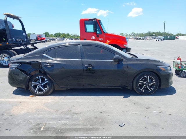 Nissan Sentra Sv