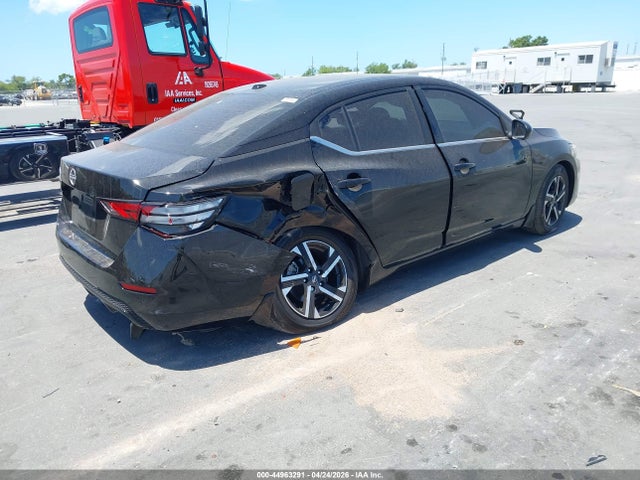 Nissan Sentra Sv
