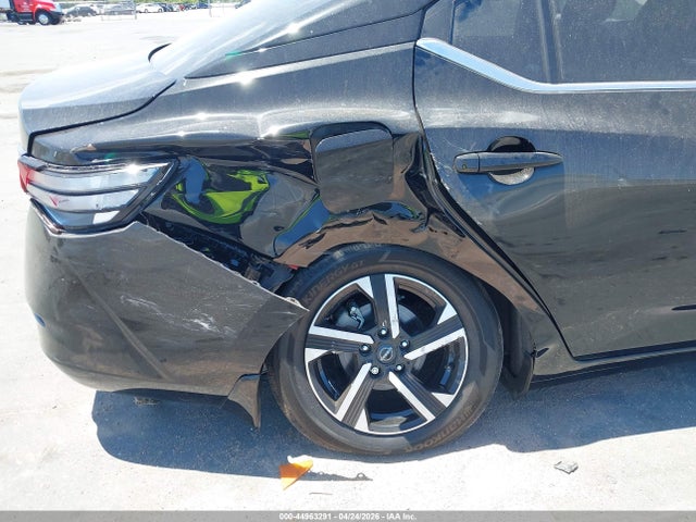 Nissan Sentra Sv