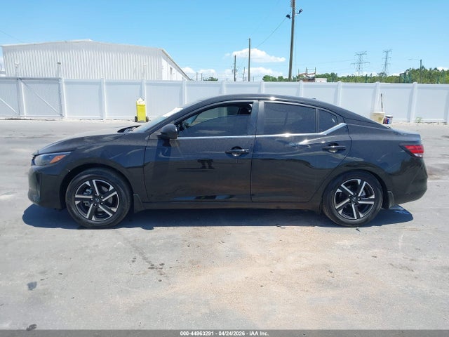 Nissan Sentra Sv